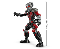 LEGO Marvel 76314 Kapitan Ameryka: Wojna bohaterów - 1284241 - zdjęcie 3
